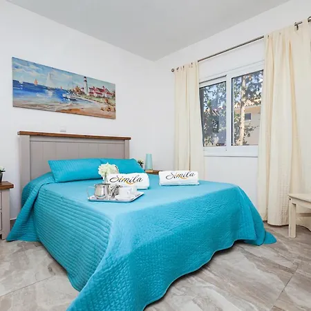 1 Bedroom In Paradise Garden 3 Appartamento